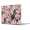 Rose Quartz Floral Pixelbook Skin